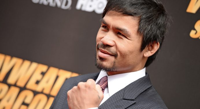 Manny Pacquiao