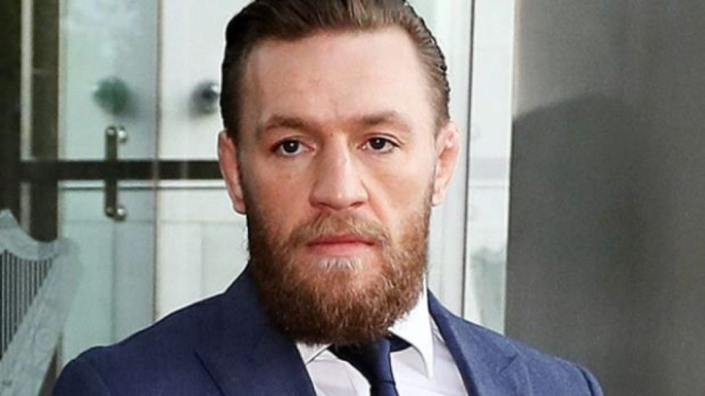 Conor McGregor